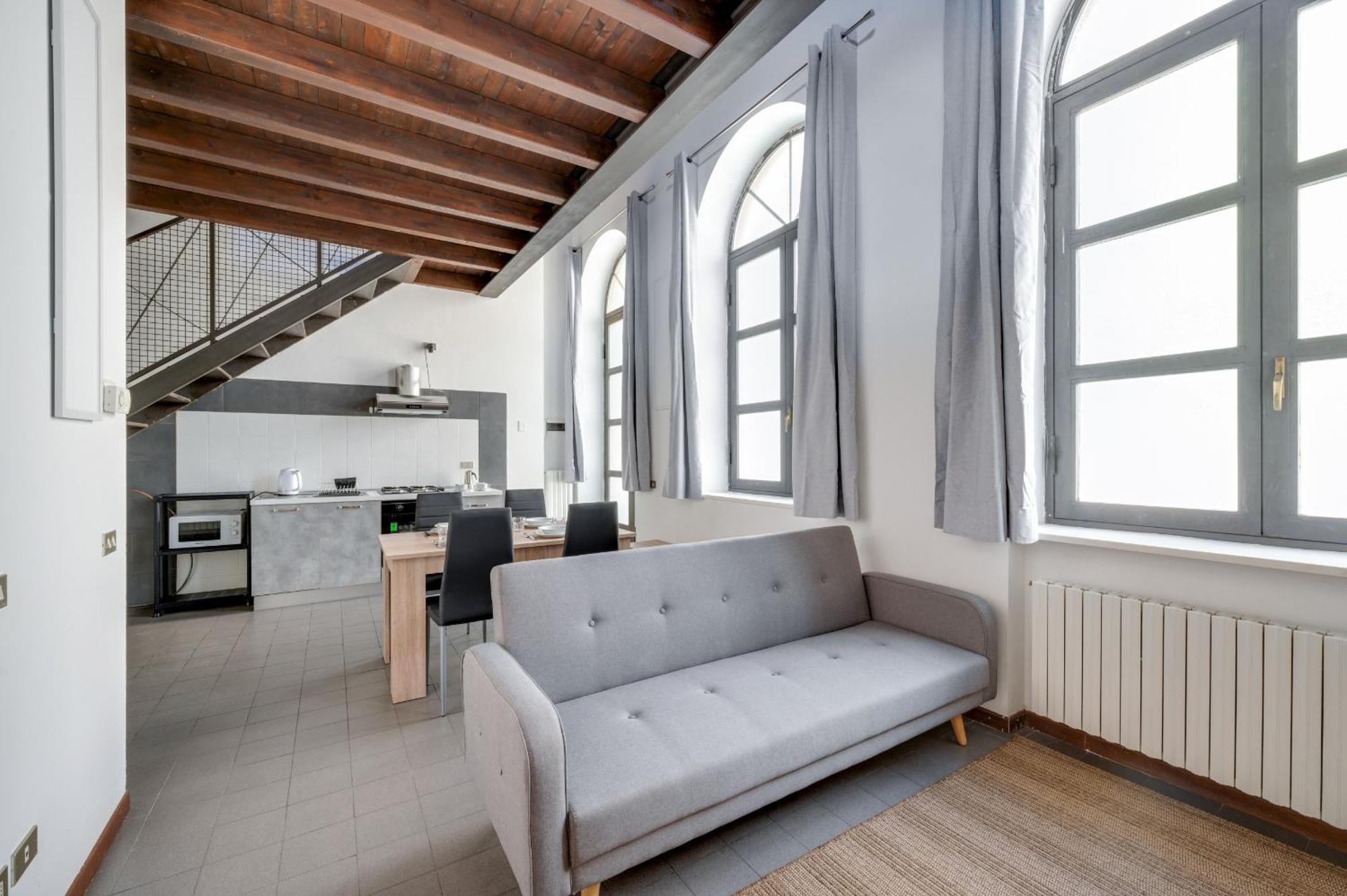 바레세 Bigattera Lofts - Affitti Brevi Italia 아파트 외부 사진