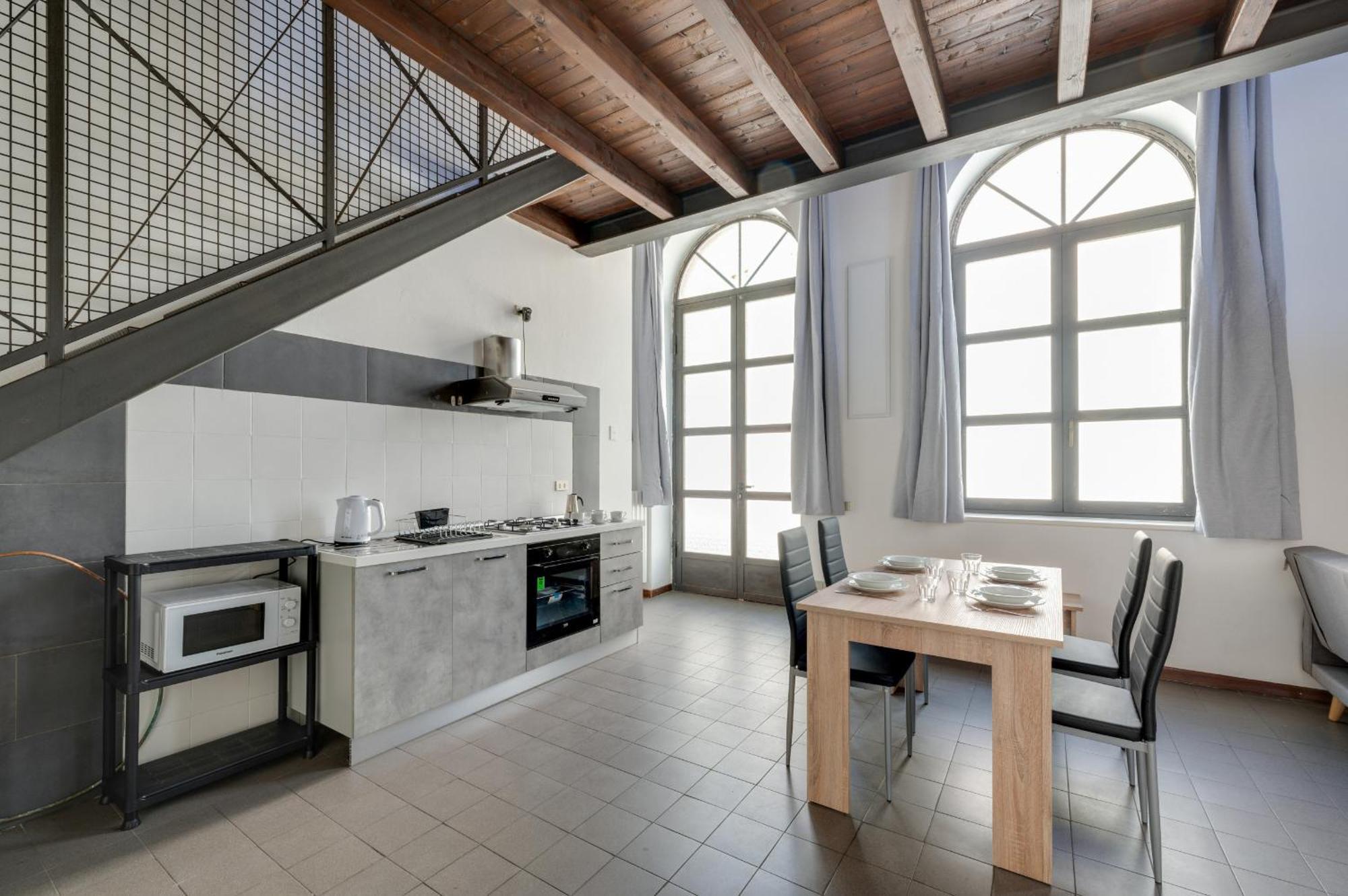 바레세 Bigattera Lofts - Affitti Brevi Italia 아파트 외부 사진