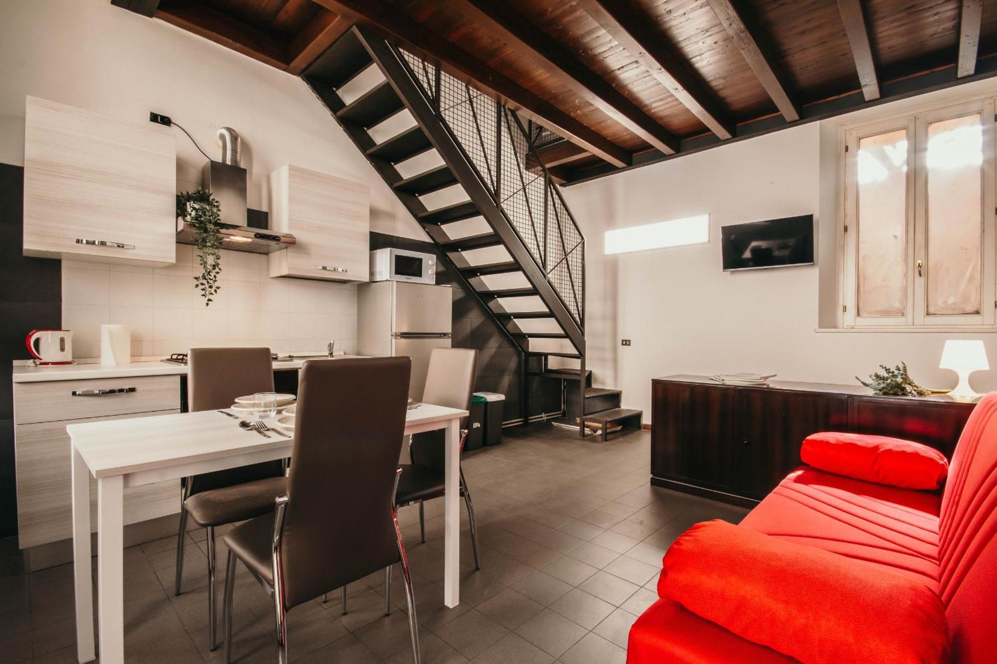 바레세 Bigattera Lofts - Affitti Brevi Italia 아파트 외부 사진