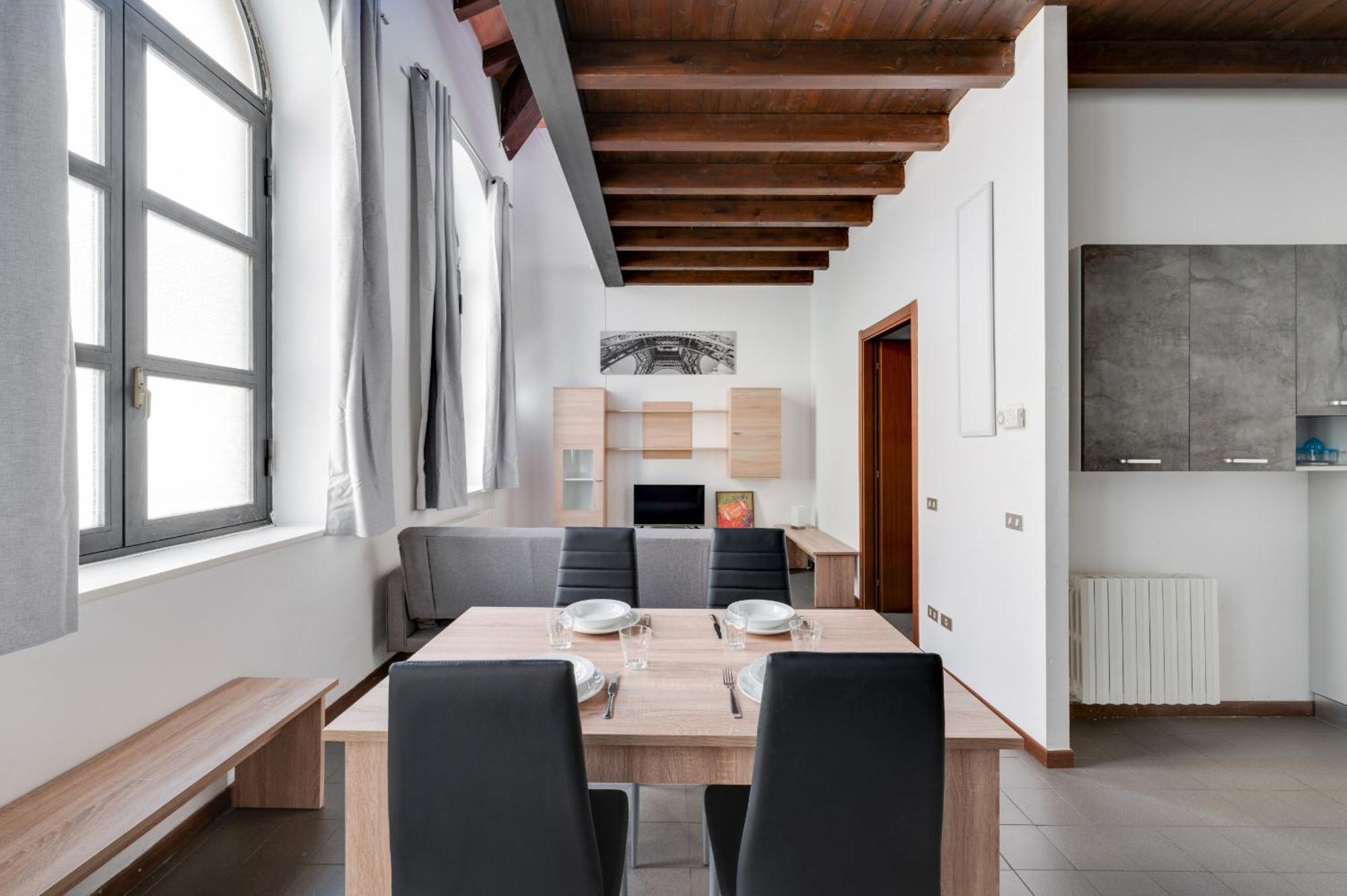 바레세 Bigattera Lofts - Affitti Brevi Italia 아파트 외부 사진