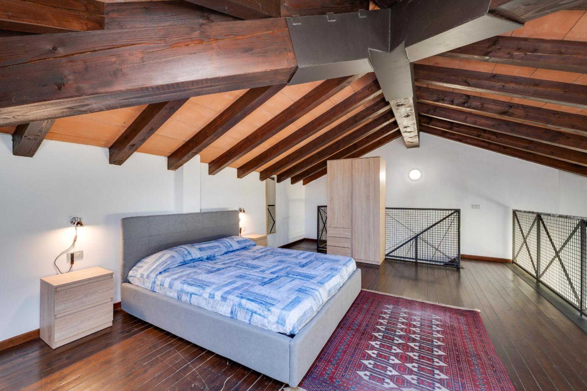 바레세 Bigattera Lofts - Affitti Brevi Italia 아파트 객실 사진