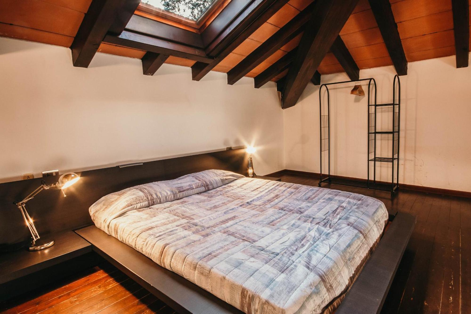 바레세 Bigattera Lofts - Affitti Brevi Italia 아파트 객실 사진